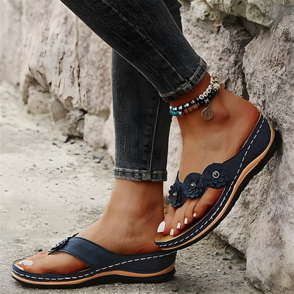Odessa | Dames Sandalen | Orthopedisch Verstelbaar