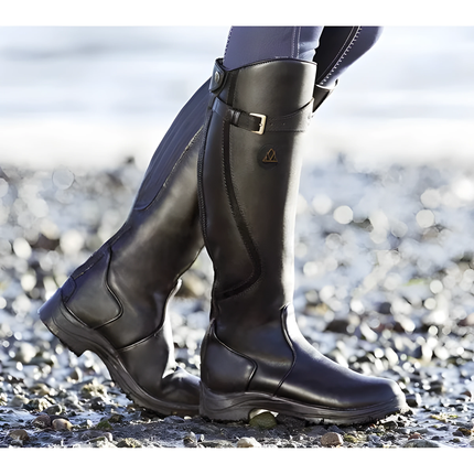 Ulina | Dames Winterlaarzen | Waterdicht Warm