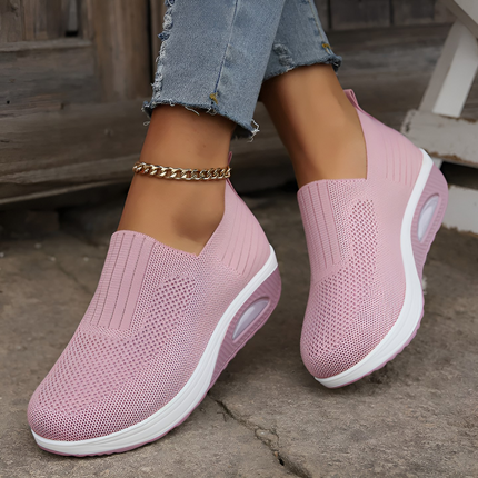 Hedwig | Dames Sneakers | Orthopedisch & Schokabsorberend