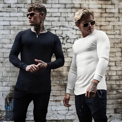 Elian | Heren Pullover | Slim-Fit