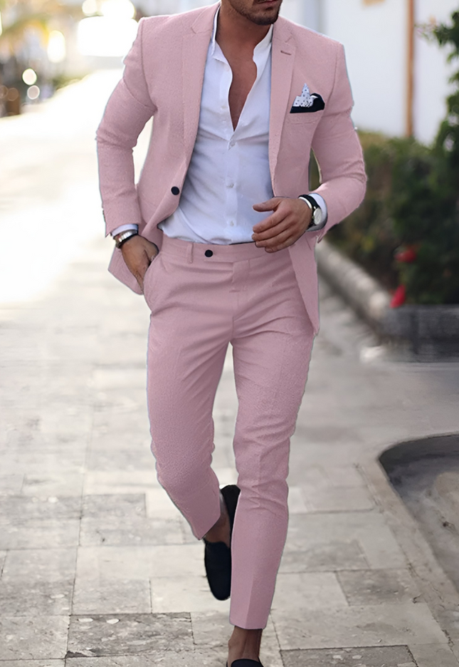 Floris | Heren Pak | Slim Fit Business-Casual