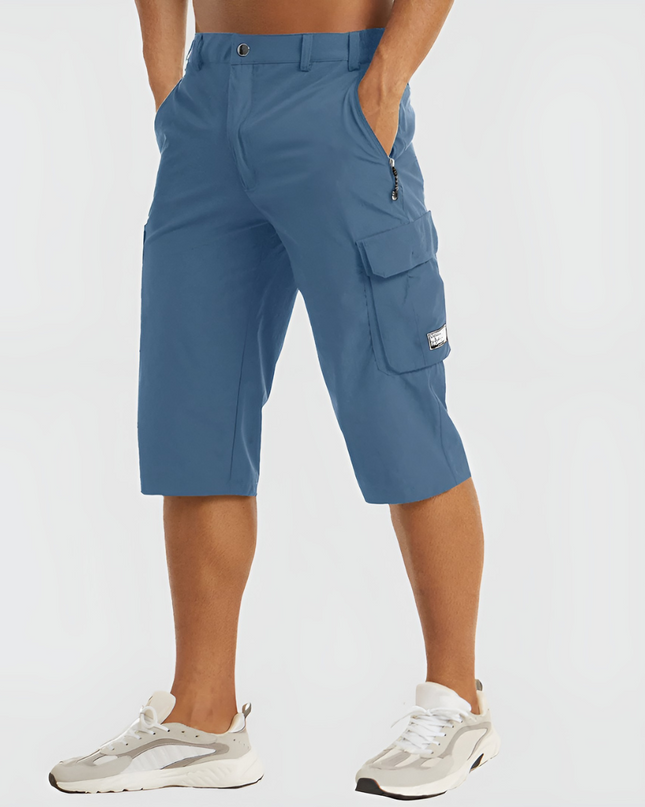 Urs | Heren Shorts | Robuust Materiaal en Veelzijdige Stijl