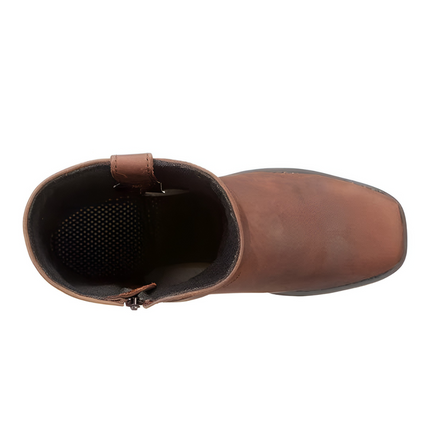 Vigo | Heren Cowboylaarzen | Westernstijl met Rits
