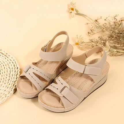 Leona | Dames Wandelsandalen | Orthopedisch en Ademend