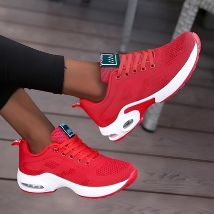 Penelope | Dames Sneakers | Orthopedisch met Schokdemping