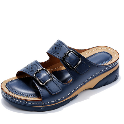 Diana | Dames Sandalen | Orthopedisch en Schokabsorberend