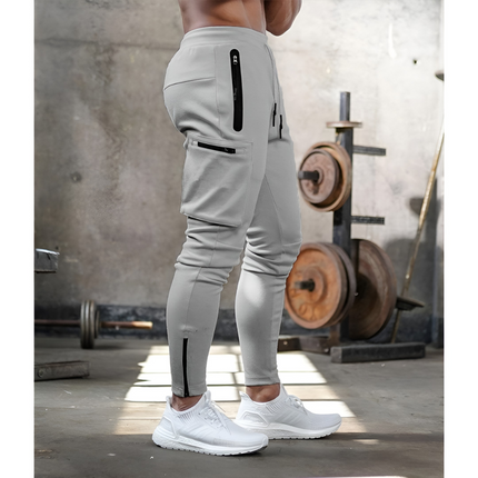 Warre | Heren Joggingbroek | 4-Wege Stretch en Ademend voor Comfort