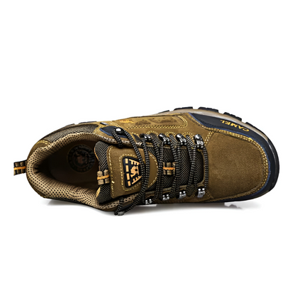 Leander | Heren Wandelschoenen | Waterdicht en Ademend