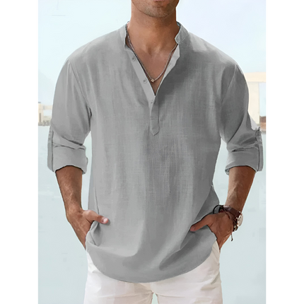 Urbain | Heren Zomerhemd | Ademend & Tijdloos