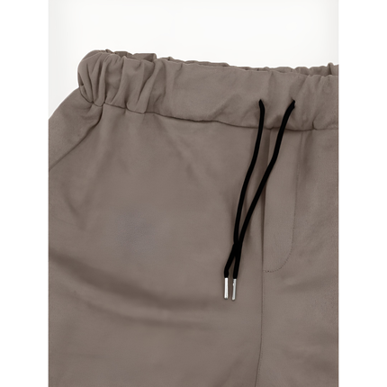 Pieterjan | Heren Trainingspak | Tweedelig met Knoopshirt en Elastische Broek
