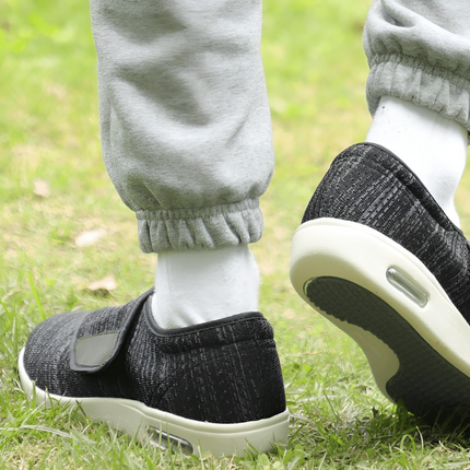 Ivar | Heren Orthopedische Schoenen | Brede Pasvorm & Ademend