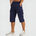 Donkerblauw