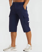 Donkerblauw