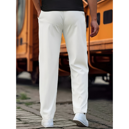 Ximen | Heren Joggingbroek | Moderne Fit met Functionele Zakken
