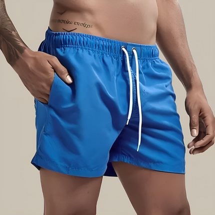 Ingo | Heren Zwemshort | Sneldrogend met Elastische Tailleband