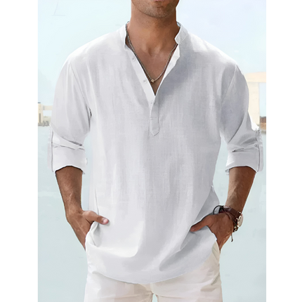 Urbain | Heren Zomerhemd | Ademend & Tijdloos