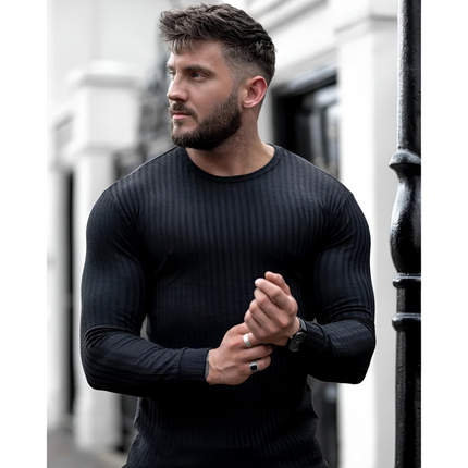 Elian | Heren Pullover | Slim-Fit