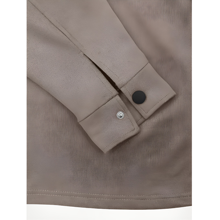 Pieterjan | Heren Trainingspak | Tweedelig met Knoopshirt en Elastische Broek