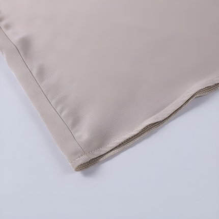 Rosaline | Dames Maxi Jurk | V-hals met Hoge Split