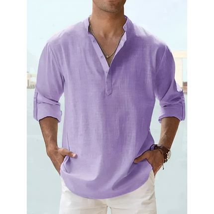 Urbain | Heren Zomerhemd | Ademend & Tijdloos