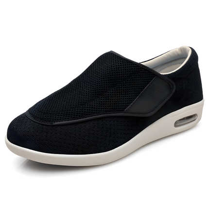 Ivar | Heren Orthopedische Schoenen | Brede Pasvorm & Ademend
