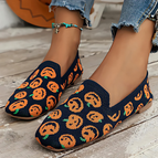Pompoenprint
