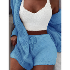 Blauw