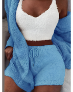 Blauw