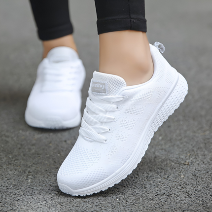 Clarissa | Dames Sneakers | Lichtgewicht en Ademend
