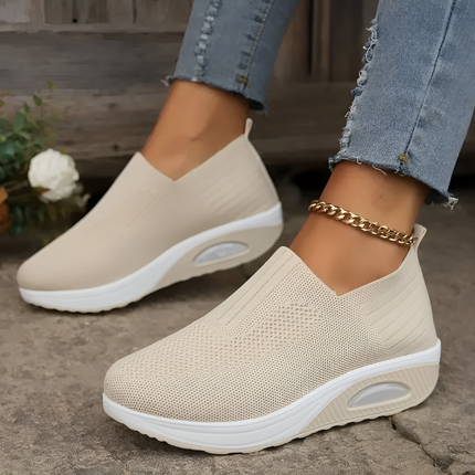Hedwig | Dames Sneakers | Orthopedisch & Schokabsorberend