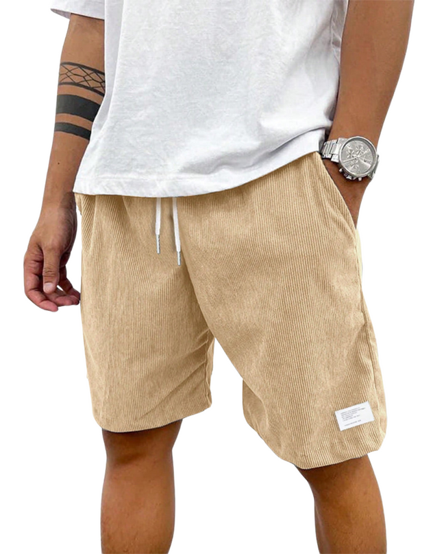 Victor | Heren Shorts | Comfortabele Regular Fit met Stretch