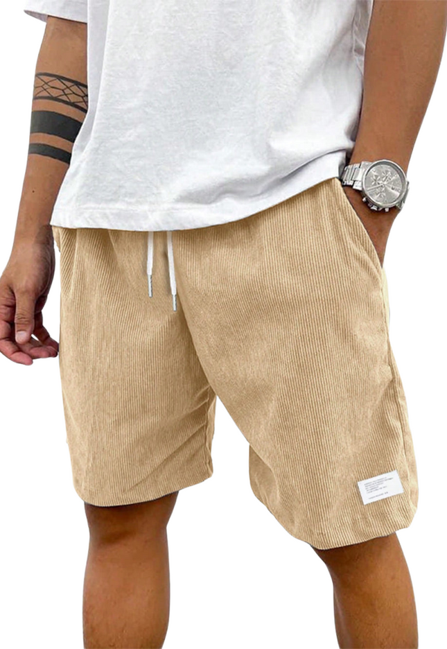 Victor | Heren Shorts | Comfortabele Regular Fit met Stretch