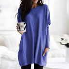 Blauw