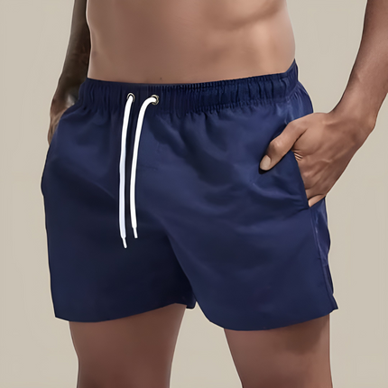 Ingo | Heren Zwemshort | Sneldrogend met Elastische Tailleband