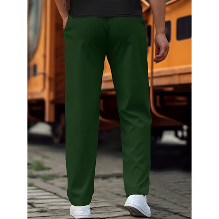 Ximen | Heren Joggingbroek | Moderne Fit met Functionele Zakken