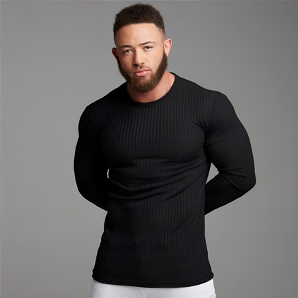 Elian | Heren Pullover | Slim-Fit