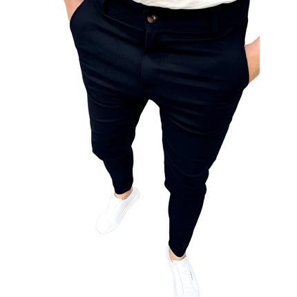 IJsbrand | Heren Pantalon | Elastisch & Kreukvrij