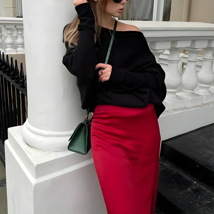 Renaya | Dames Trui | Getailleerd Comfort