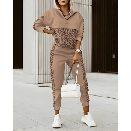 Noelia | Dames Tweedelige Set | Gecoördineerd Comfort