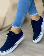 Blauw
