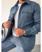 Blauw
