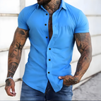 Blauw