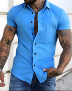 Blauw