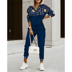 Marine Blauw