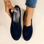 Donkerblauw
