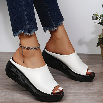 Velia | Dames Slides | Comfortabel Veelzijdig