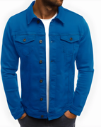 Blauw