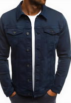 Marineblauw