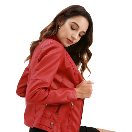 Solana | Dames Jas | Getailleerd Klassiek