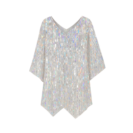 Aafke | Dames Top | Vintage V-Hals & Getailleerde Pasvorm